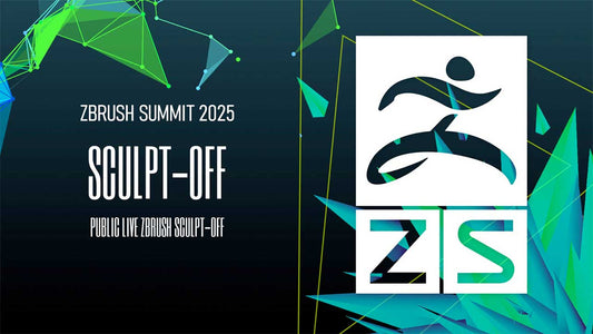 The ZBrush Sculpt Off 2025