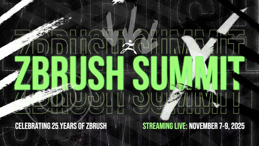 ZBrush Summit 2025 Replay