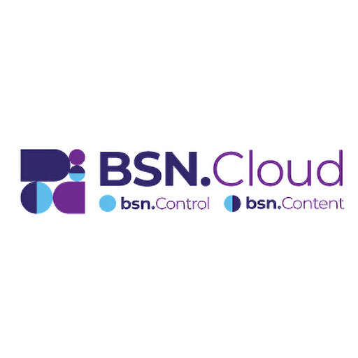 BSN.cloud/1年間契約