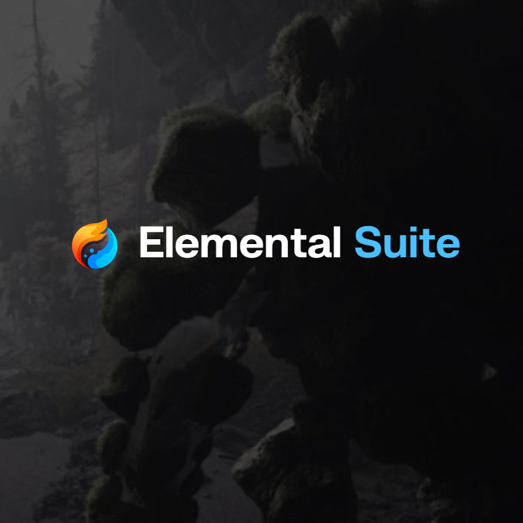 Elemental Suite 永久ライセンス
