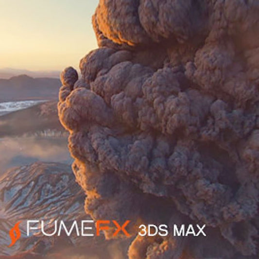 FumeFX 7 for Autodesk 3ds Max