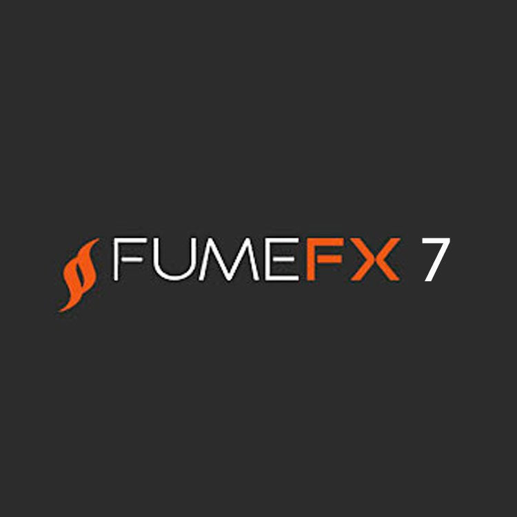 FumeFX 7.0 for Autodesk Maya
