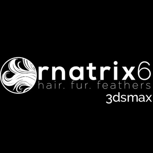 Ornatrix 3dsMax