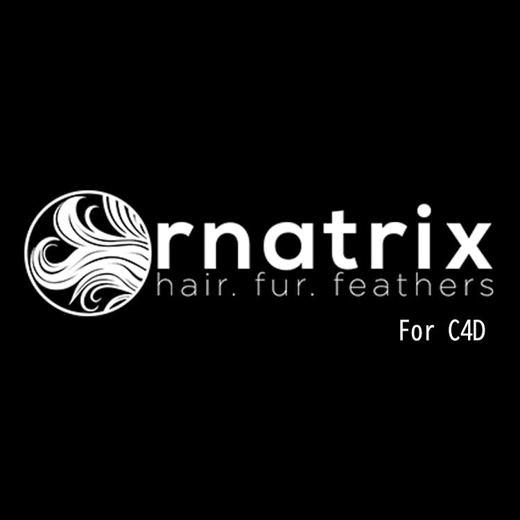 Ornatrix C4D