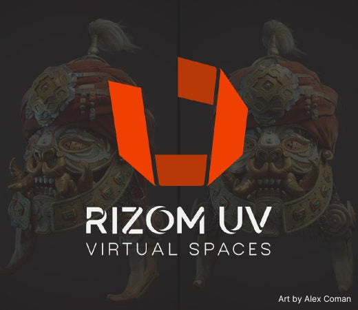 RizomUV Virtual Spaces