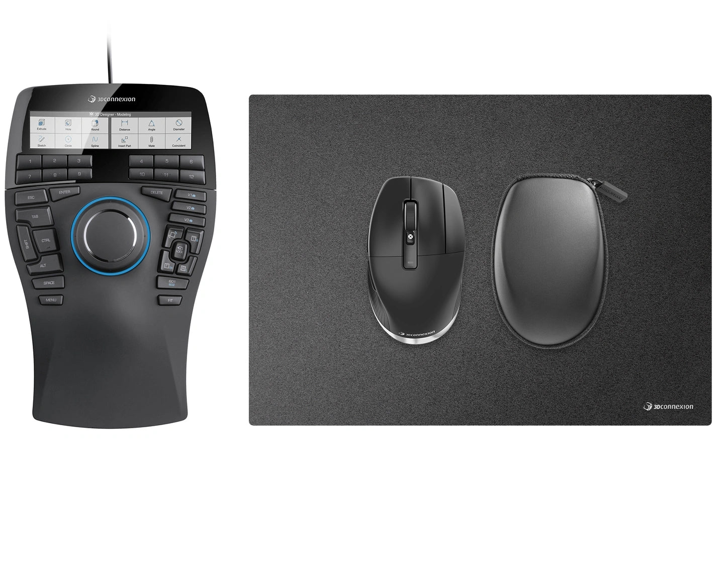 SpaceMouse Enterprise Kit2