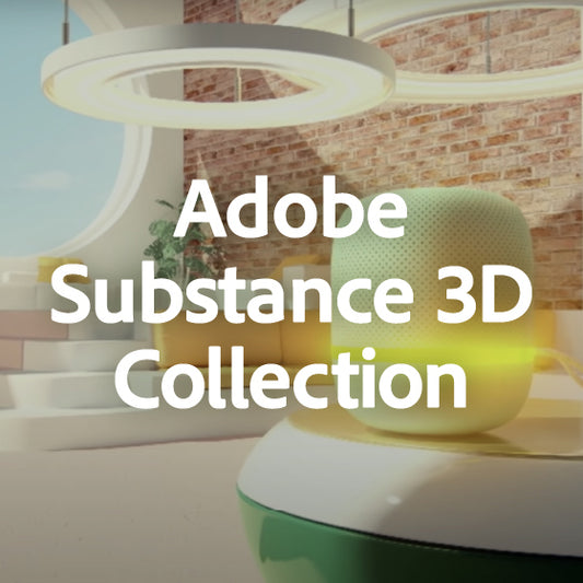 Substance 3D トレーニング