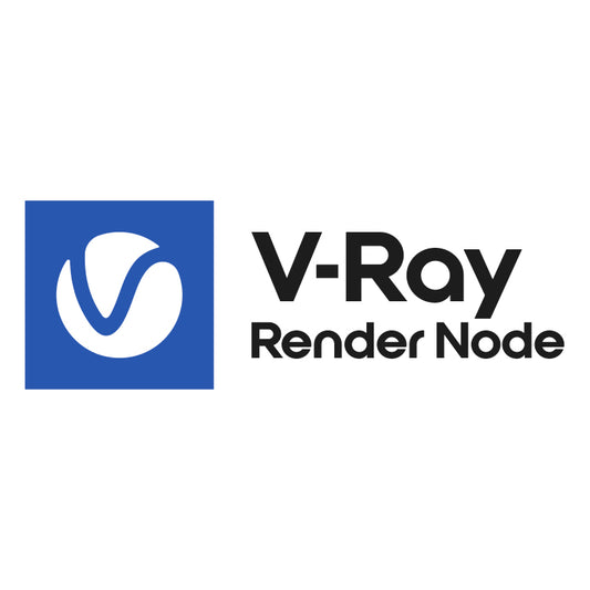 V-Ray Render Node レンタルライセンス