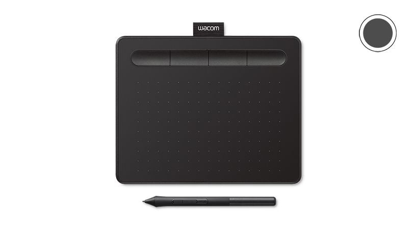Wacom Intuos Small ベーシック (CTL-4100/K2)