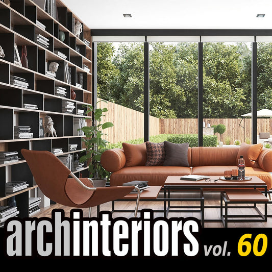 EVERMOTION Archinteriors vol.60