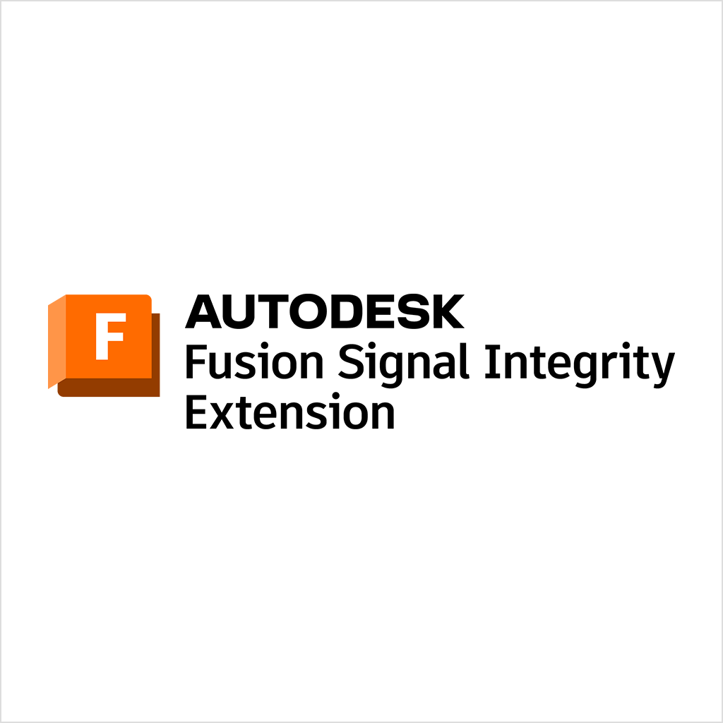 Fusion - Signal Integrity Extension | シングルユーザー