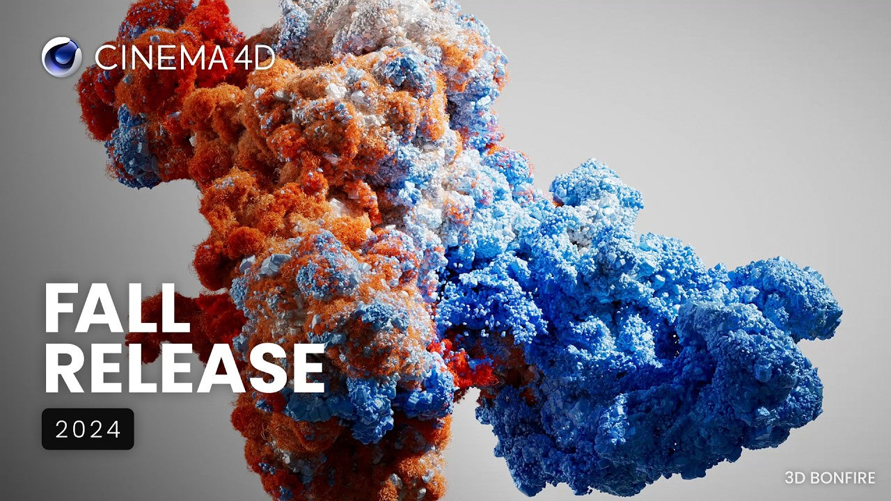 動画を読み込む: Cinema 4D 概要
