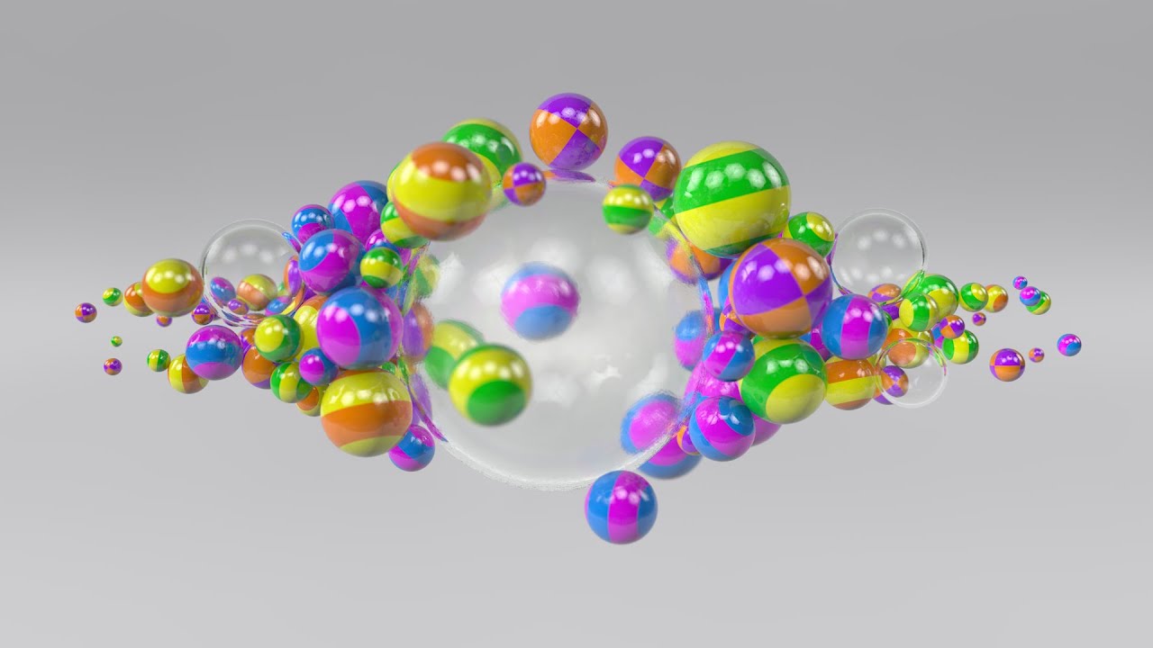 動画を読み込む: Cinema 4D 概要