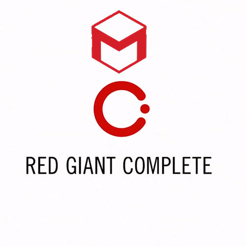 RedGiant サブスクリプション １年間