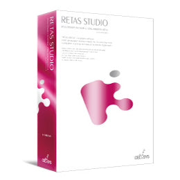 CELSYS RETAS STUDIO | ボーンデジタルストア CGiN