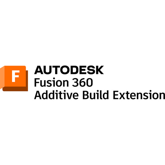 Fusion 360 - Additive Build Extension | シングルユーザー