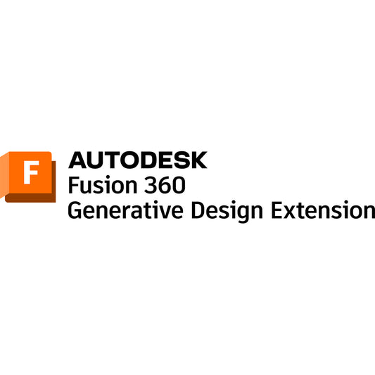 Fusion 360 - Generative Design Extension | シングルユーザー