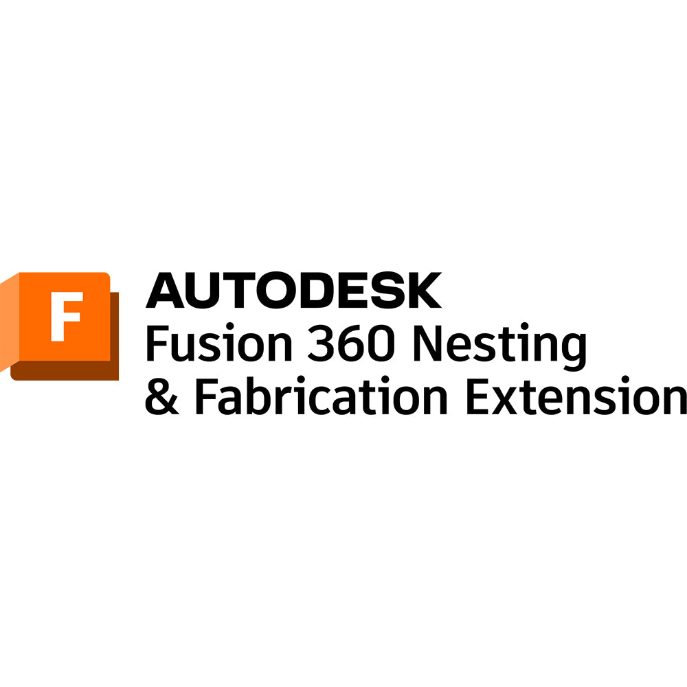 Fusion 360 - Nesting & Fabrication Extension | シングルユーザー