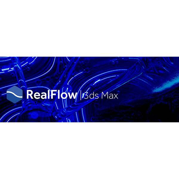 REALFLOW 10 Plugin | ボーンデジタルストア CGiN
