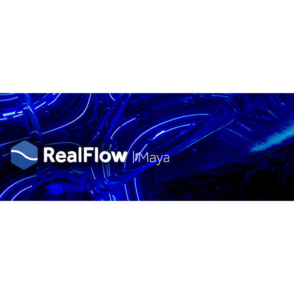 REALFLOW 10 Plugin