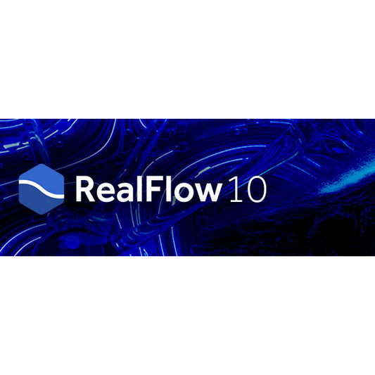 REALFLOW 10