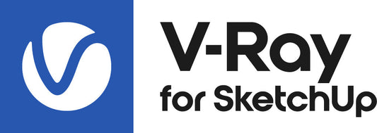 V-Ray 6 for SketchUp Workstation 永久ライセンス アップグレード
