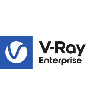 Chaos V-Ray Enterprise レンタルライセンスアップグレード
