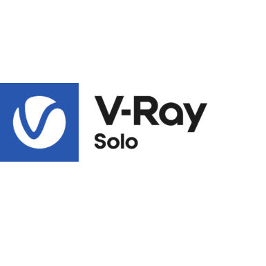 Chaos V-Ray Solo レンタルライセンス