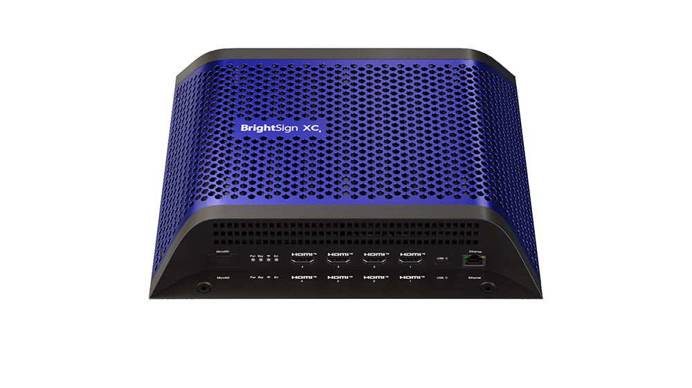 BrightSign XC4055 | ボーンデジタルストア CGiN